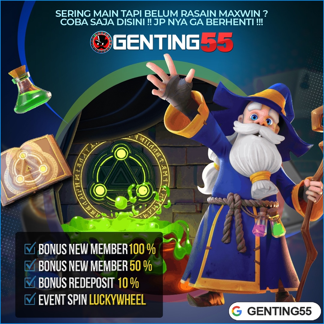Banner GENTING55 dua